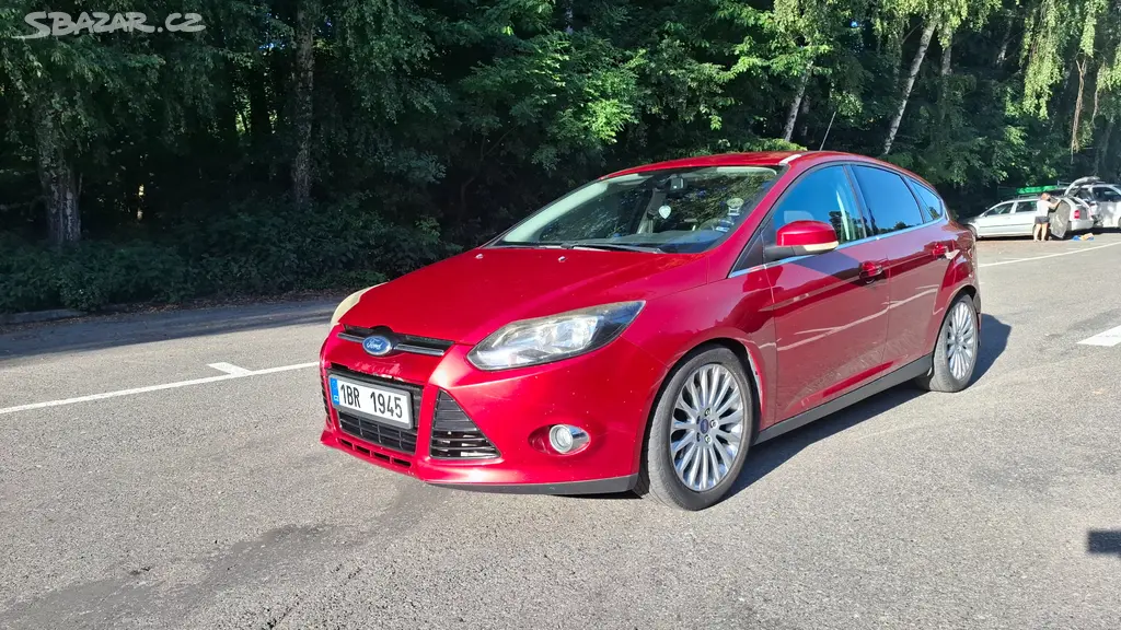 Ford Focus, 1.6 Ecoboost 110kW